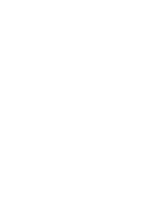 A simple, white, line-drawn icon of a person with short hair, wearing round glasses and a badge, suggesting a professional or medical worker. The person is depicted against a black background.